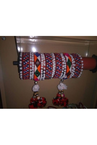 Kutchi ahirwork bangles
